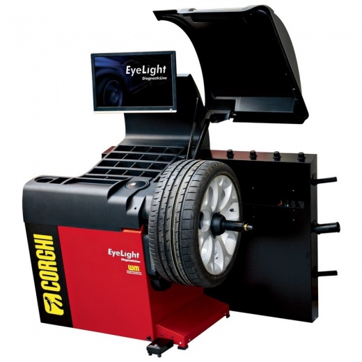 CORGHI EYELIGHT centírozó gép