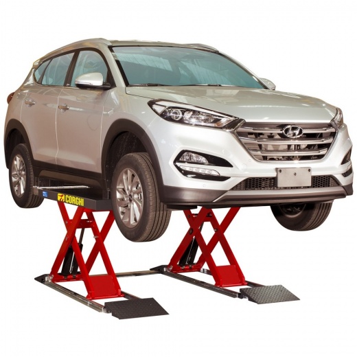 CORGHI ERCO 500 / 505 gumis emelő