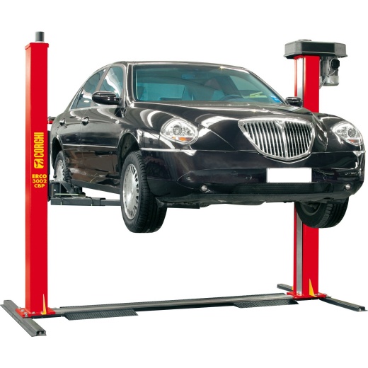 CORGHI ERCO 3002 CBP kétoszlopos csápos emelő