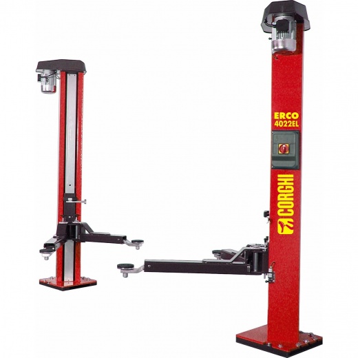 CORGHI ERCO 4022 N CEL kétoszlopos emelő