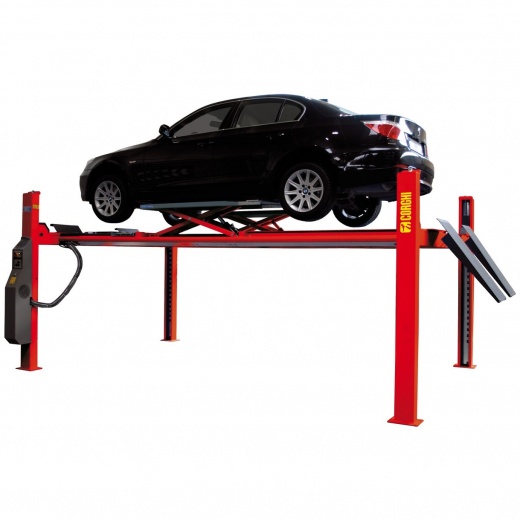 CORGHI ERCO 5004 CT LT négyoszlopos emelő