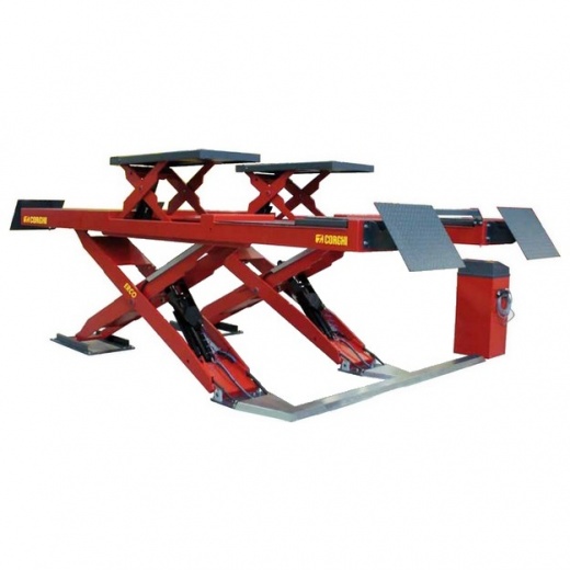 CORGHI ERCO X 4300 CT LT ollós emelő