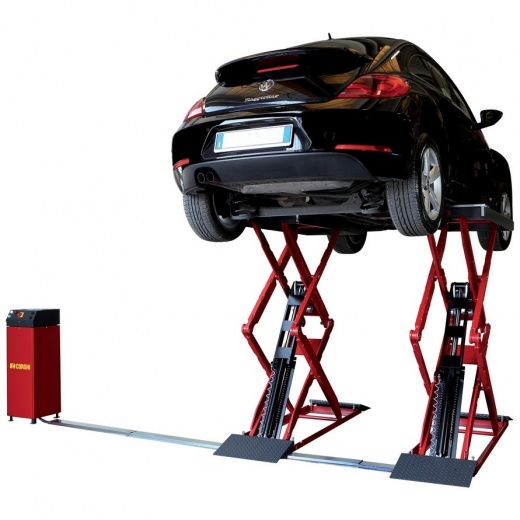 CORGHI ERCO 630 / 635 / 640 ollós emelő