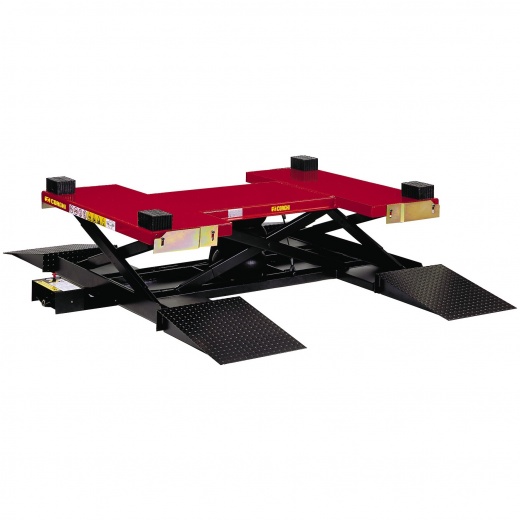 CORGHI ERCO 25 TP gumis emelő