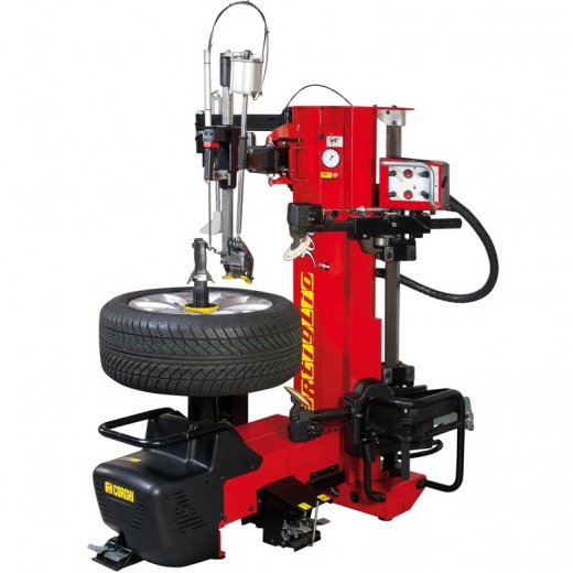 CORGHI ARTIGLIO 500 gumiszerelő gép