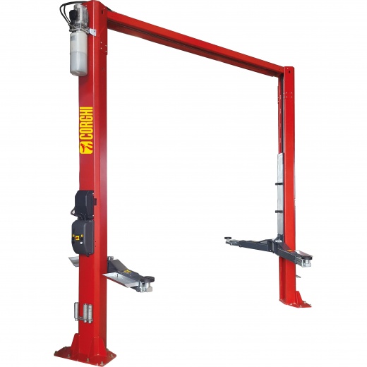 CORGHI ERCO HC4502 kétoszlopos csápos emelő